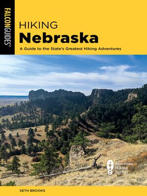 cover image of Hiking Nebraska